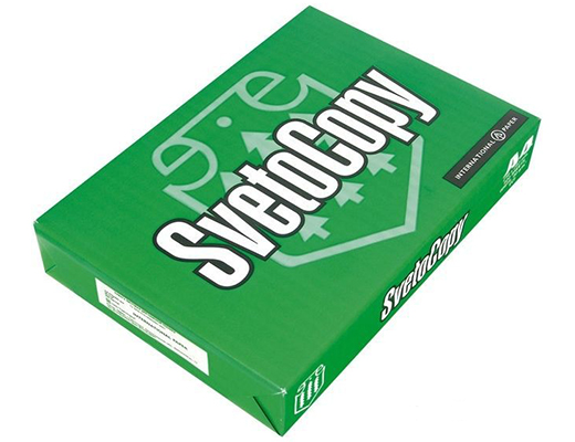 Бумага SvetoCopy, A4